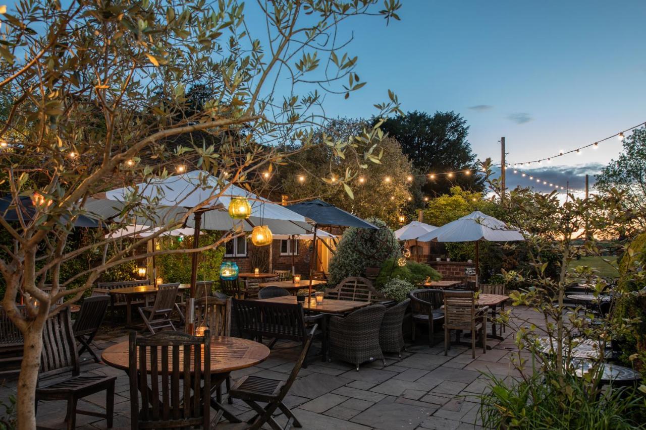 The Griffin Inn Fletching Exterior foto