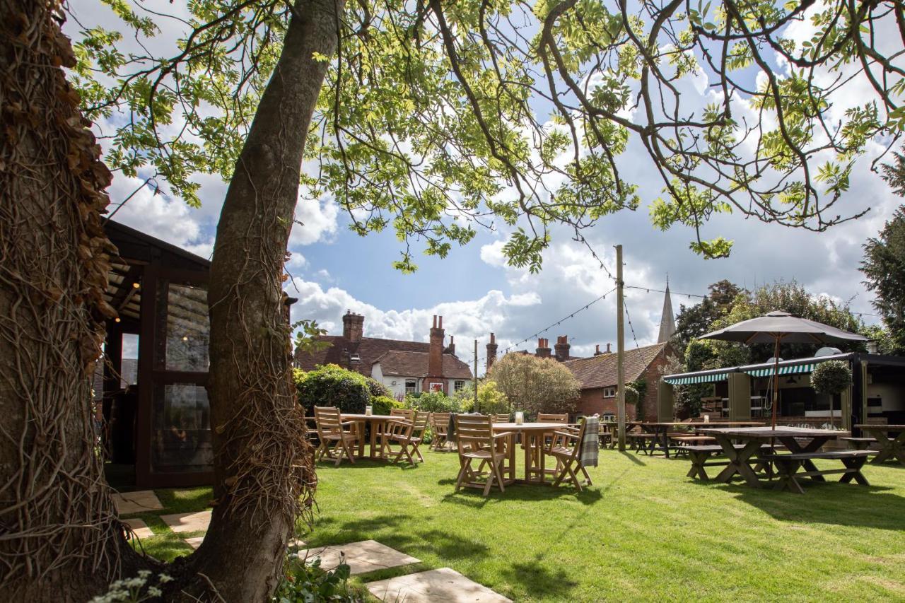 The Griffin Inn Fletching Exterior foto